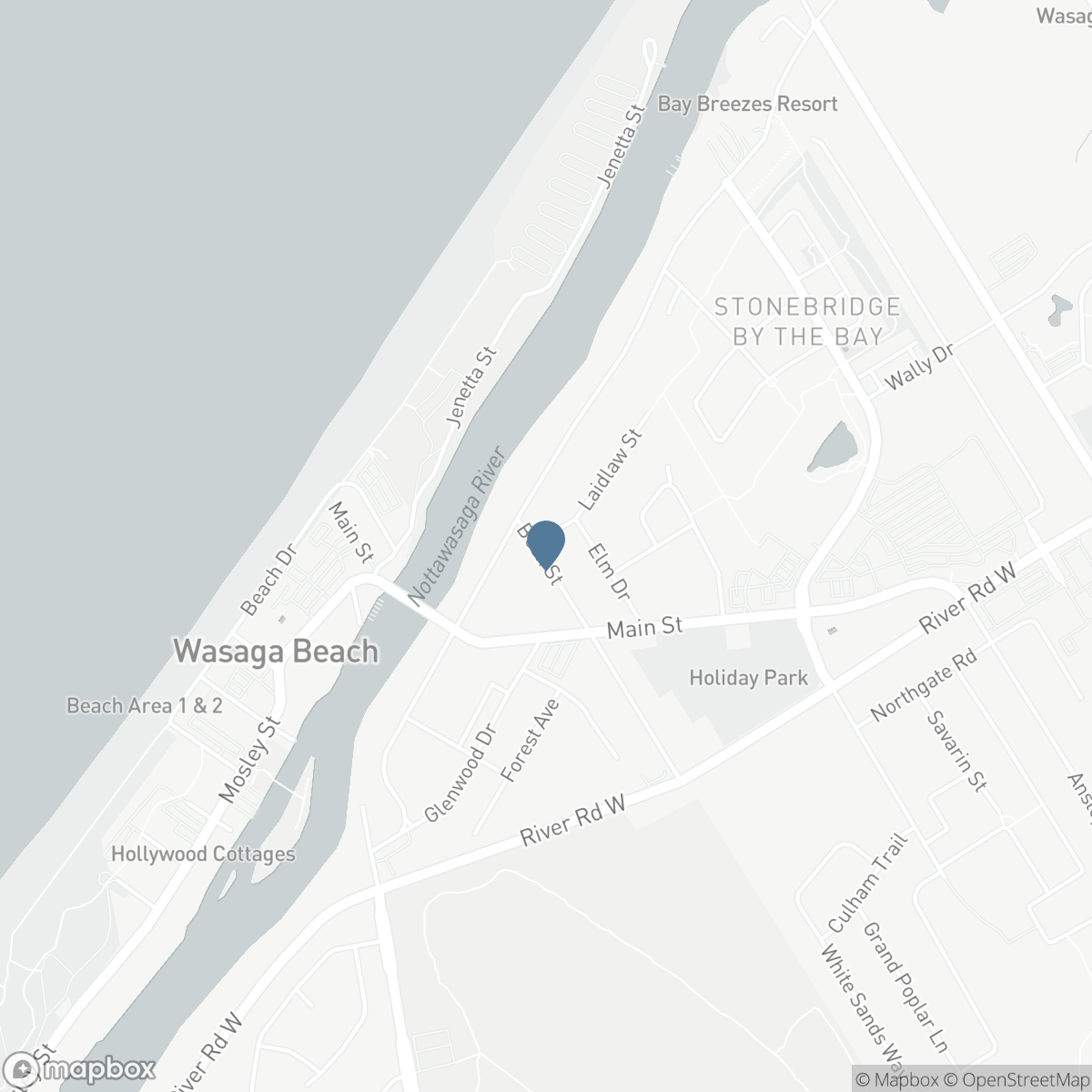 39 BECK STREET, Wasaga Beach, Ontario L9Z 2K9